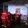 Bătrân mort după un incendiu în locuința sa