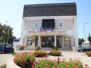 Teatrul Municipal „Matei Vișniec” Suceava