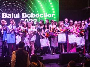 Balul Bobocilor, la Gura Humorului