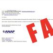 Așa arată mesajele false trimise în numele ANAF
