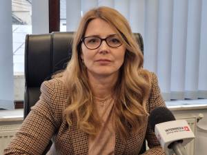 Directorul Direcției de Sănătate Publică Suceava, Daniela Odeh și directorul executiv al Direcției Sanitar Veterinare și pentru Siguranța Alimentelor Suceava, doctorul Sorin Mihai Voloșeniuc