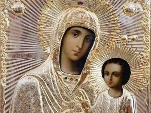 Icoana Maicii Domnului „Portăriţa”, făcătoare de minuni, de la Rădășeni se va afla trei zile în Biserica „Sf. Simion” – Turnu Roșu Suceava