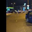 Loganul oprit cu peste 20 de focuri de armă