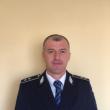 Comisarul-șef Marius Ciotău, președintele Corpului Național al Polițiștilor (CNP), organizația Suceava