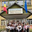 Ziua Bucovinei și Ziua Națională, la Colegiul „Mihai Eminescu” Suceava