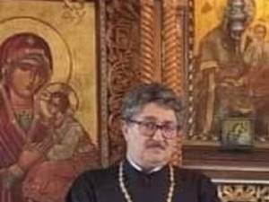 Preotul Benedict Cuciureanu