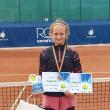 Bianca Nica a câștigat turneul din București