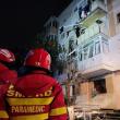 Explozia puternică s-a produs luni dimineață, la ora 4.04, în cartierul Burdujeni şi este cel mai grav incident de acest fel din ultimii 25 de ani