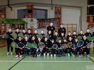 Participanți la Turneul Campionilor 10 FRT Braşov