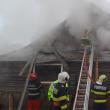 Incendiu la o casă din municipiul Rădăuți