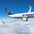 Zborurile companiei Ryanair de la Suceava către Dublin, Manchester, Milano BGY și Roma, suspendate din martie
