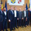 Gheorghe Șoldan, prezent la semnarea contractului pentru autostrada Focșani - Bacău