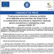 Finalizarea proiectului „Dotarea unităților de învățământ preuniversitar din Orașul Siret cu echipamente de protecție și dispozitive medicale pentru prevenirea și combaterea crizei sanitare COVID-19”