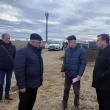 Ion Lungu, la predarea amplasamentului Sălii Polivalente Suceava