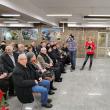 Record de ”Cupluri de aur”, sărbătorite de Primăria Suceava la împlinirea a 50 de ani de căsătorie