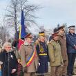 Primarul Vasile Andriciuc l-a comemorat pe eroul Revoluției căpitanul post mortem Petru Constantin Mesler