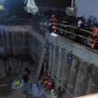 Muncitorul căzut în fundația unui bloc din Suceava a murit la spital