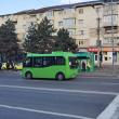 Călătorii au fost uitați în autobuzul de pe linia 22, în stația Orizont