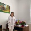 Medicul-șef al secției Oncologie a Spitalului Județean de Urgență „Sf. Ioan cel Nou” din Suceava, Anca Ababneh Dumitrovici