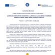 „PNRR: Fonduri pentru România modernă și reformată!”  „RENOVARE ENERGETICĂ MODERATĂ A CLĂDIRII (Corp C3) ANEXĂ A PRIMĂRIEI ORAȘULUI FRASIN, ORAȘ FRASIN, JUDEȚUL SUCEAVA”  Proiect nr. C10-I3-1056 / 23.06.2022