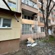 Primăria Suceava plătește aproape 91.000 de lei pentru înlocuirea geamurilor și ușilor afectate de explozia de pe strada Tipografiei