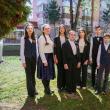 Elevi olimpici de la Școala „Miron Costin” Suceava