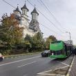 În perioada sărbătorilor pascale, transportul public de călători din municipiul Suceava va fi asigurat zilnic, dar după un program special