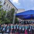 Cursul festiv al absolvenților Facultății de Silvicultură din cadrul Universității „Ștefan cel Mare” Suceava promoția 2023