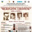 S-au anunțat câștigătorii Festivalului-Concurs Național de Literatură „Rezonanțe Udeștene”, ediția a XXVII-a