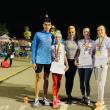 Fetele de la CSM Rarăul Câmpulung Moldovenesc sunt campioanele României la alergare pe șosea