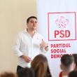 Deputatul PSD Gheorghe Șoldan vrea cât mai mulți tineri pe listele electorale la alegerile de anul viitor