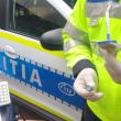 Un șofer oprit de polițiști a ieșit pozitiv la două substanțe psihoactive