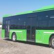 De la 1 octombrie, pensionarii din municipiul Suceava vor circula gratuit cu autobuzele TPL