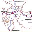 Traseul de pelerinaj „Via Mariae - Drumul Reconcilierii”, care trece și pe la mănăstiri din județul Suceava, finalist la premiile Rețelei Europene de Turism Cultural