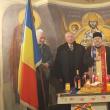 Slujbă de pomenire a eroilor Bucovinei, la ”Turnul Unirii” de lângă Palatul de Justiție