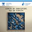 „Sonete de Shakespeare, file de poveste”, la Auditorium „Joseph Schmidt”