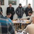 Peste 50 de jucători de toate vârstele au participat la prima ediție a Concursului de șah clasic „Memorialul Mihai Burduja”