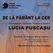 Lucia Pușcașu deschide la Galeria de Artă Orizont din centrul capitalei expoziția personală „De la pământ la cer”