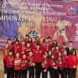 Clubul de Karate „Kita” Suceava participă la Mondialele de Shotokan cu un grup de sportivi multimedaliați pe plan național