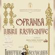 Ediția a II-a a Concertului prepascal „Ofrandă Iubirii Răstignite”, susținut de Grupul Psaltic „Dimitrie Suceveanu”