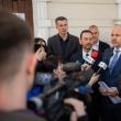 Deputatul Emanuel Ungureanu și-a depus candidatura din partea Alianței Dreapta Unită pentru șefia Consiliului Județean Suceava