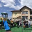 Primăria Berchișești a inaugurat și sfințit noua grădiniță din comună