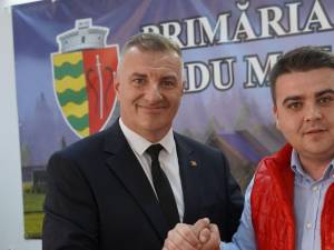 Gheorghe Șoldan: Primarul PSD din Vadu Moldovei, Iulian Bogdan Amariei, este încă un exemplu de primar care face performanță în administrație