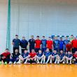 CSU și reprezentativa de handbal tineret a României s-au întâlnit într-un meci amical la Suceava