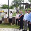 Primarul Tomiță Onisii, prezent alături de cetățenii din Rotunda la inaugurarea noului parc