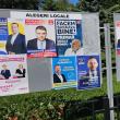 Viceprimarul Sucevei Lucian Harșovschi face un nou apel către partidele politice să respecte regulile pentru afișajul electoral