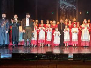 SymphOpera Fest, etalon cultural pentru Moldova, un festival de muzică simfonică și operă ce a reunit sute de artiști și mii de spectatori la Suceava