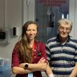 Pacient cu infarct, transferat intubat de la Rădăuți, salvat de cardiologii dr. Laur Blaga și dr. Alexandra Ilisei, de la Spitalul Clinic Suceava
