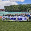 Colegii au jucat fotbal, au strâns bani și și-au adus aminte de Sorin Vezeteu, polițistul ucis acum 7 ani pe peronul gării