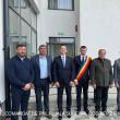 Flutur la inaugurarea unei școli din Frătăuții Noi: „În județul Suceava sunt investiții în educație de peste 100 de milioane de euro”